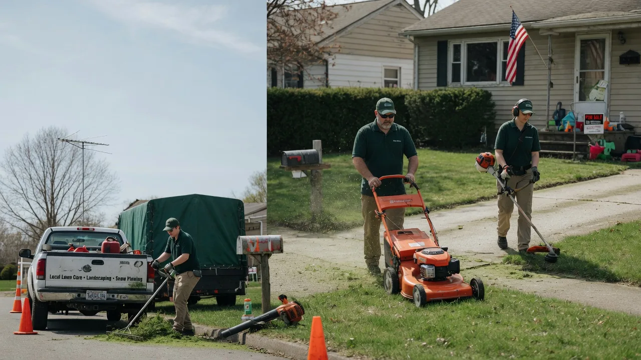 Lawn Care Services By Expert Landscaper in Points, WV near me